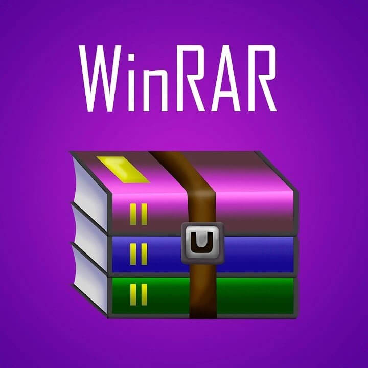 WinRAR + Serial Key