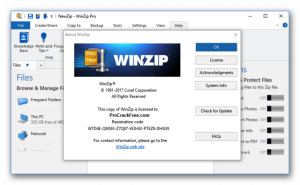 WinZip Pro 27.2 Crack + Activation Code Free Download [2023]