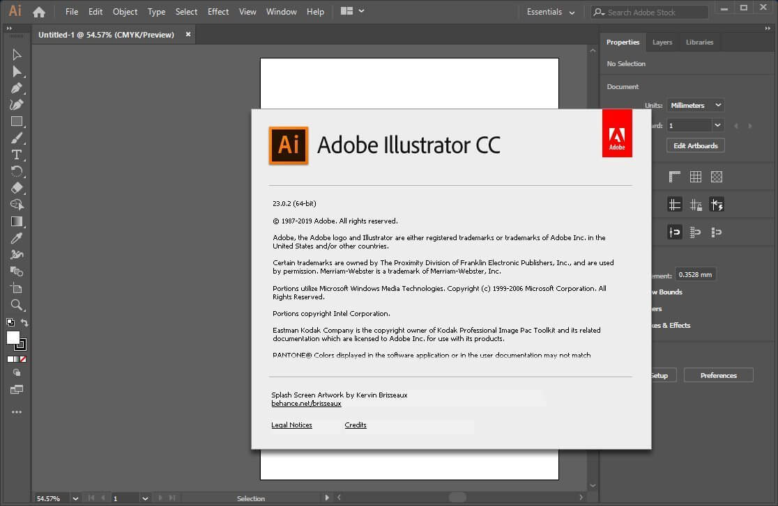 Adobe Illustrator CC Patch
