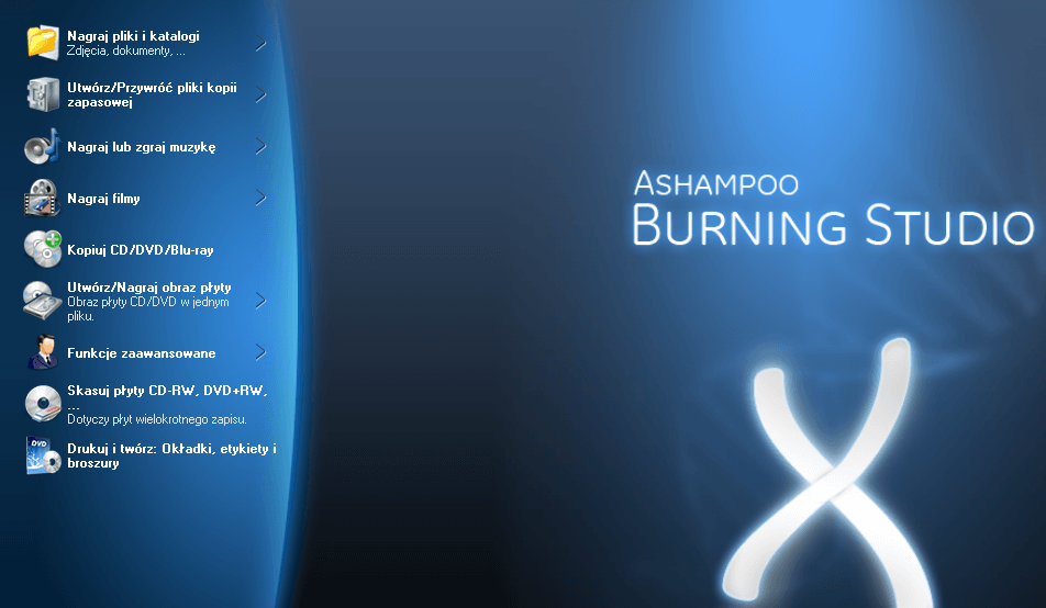 Ashampoo Burning Studio & License Key