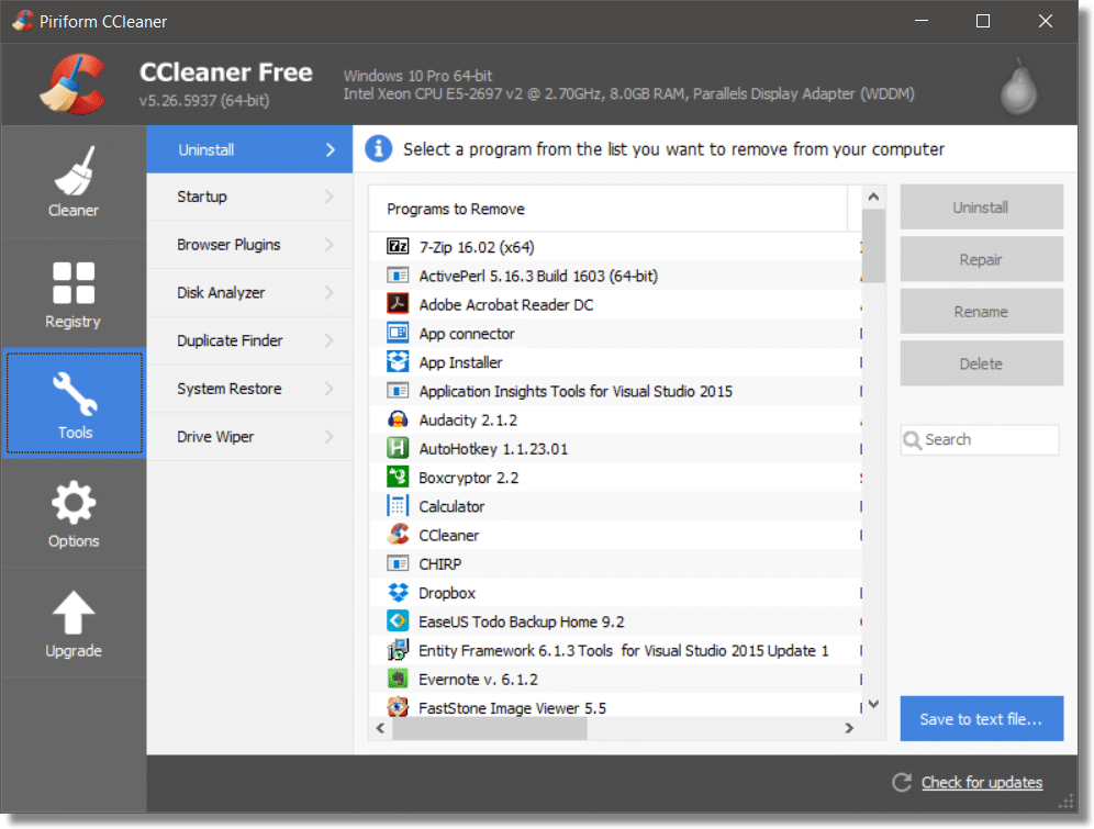CCleaner Pro & Product Key