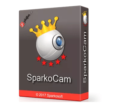 SparkoCam rack With Keygen