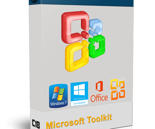 Microsoft Toolkit working Key