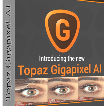 Topaz Gigapixel Emulator Crack