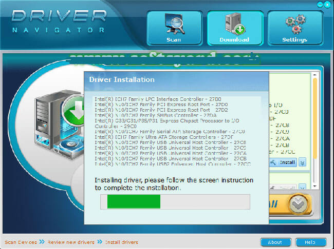 Driver Navigator Patch With Serial Key