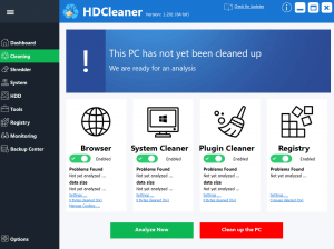 HDCleaner 3.202 Crack + Product Key Latest Version [2023]