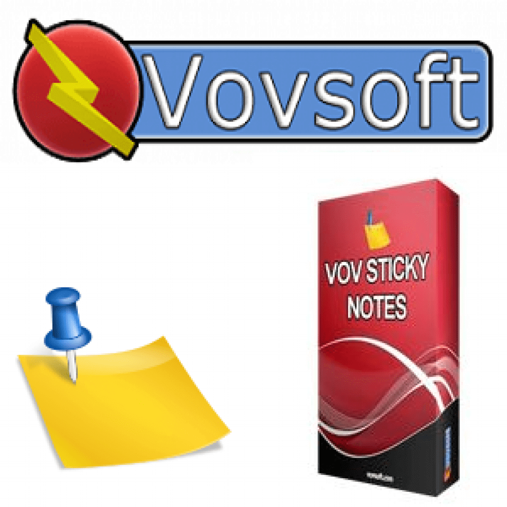 Vov Sticky Notes Crack With Keygen