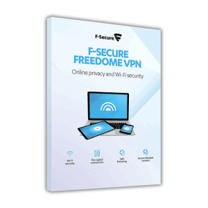F-Secure Freedome VPN Keygen
