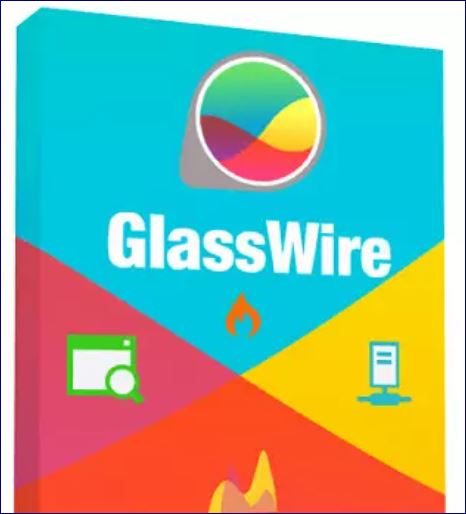 GlassWire Elite Crack With Keygen