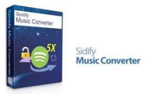Sidify Music Converter Crack With Keygen