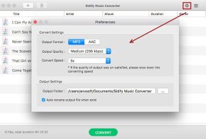 Sidify Music Converter 2.6.8 With Crack With Serial Key Latest