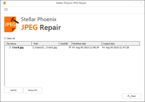 Stellar Phoenix JPEG Repair 8.3.0.0 Crack + Serial Key Free Latest