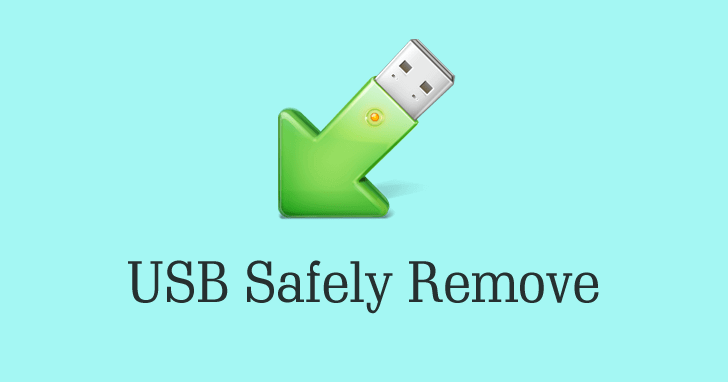 USB Safely Remove Pro & Serial Key