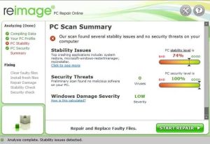 Reimage PC Repair + Activation Key