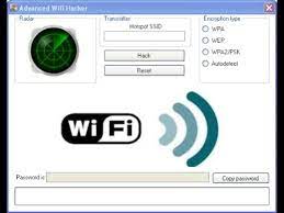 wifi password hacker
