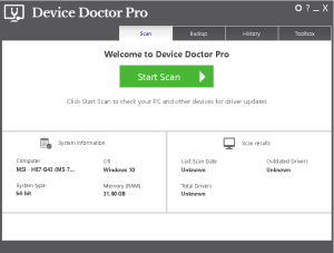 Device Doctor pro