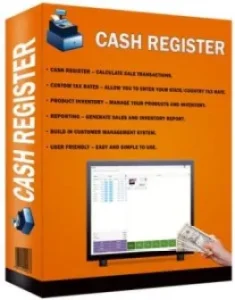 Cash Register Pro Crack Serial Number