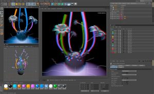 CINEMA 4D 2023.2.0 Crack With Serial Key Free Download