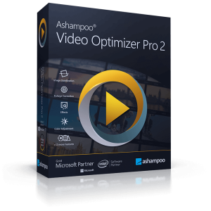 Ashampoo Video Optimizer Pro Crack With Keygen