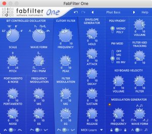 FabFilter Total Bundle Crack With Product Code