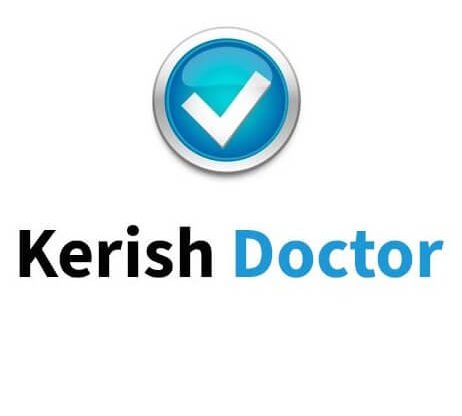 Kerish Doctor Crack With Keygen