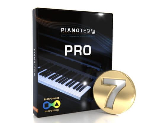 Pianoteq Pro Crack With Keygen